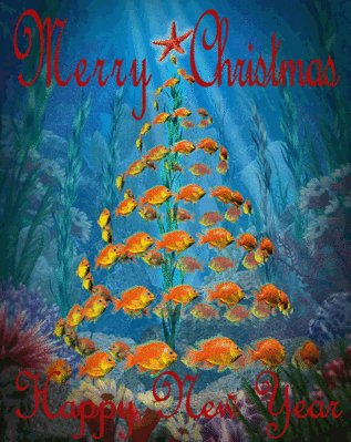 ChristmasFishTree.gif