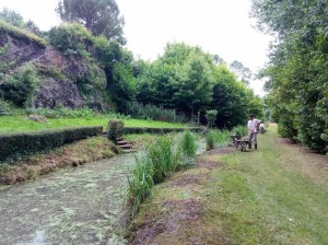 Berges du Charenton                              