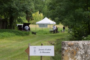 Lancement de l'opération Charenton                                               